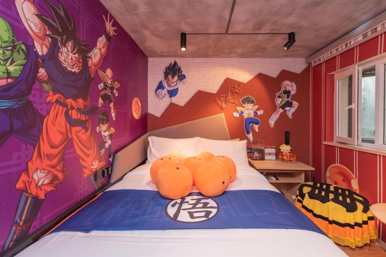 Yunik Hotel เซี่ยงไฮ้ ภายนอก รูปภาพ